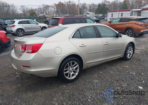 2013 Chevrolet Malibu 1Lt from USA, damaged, VIN 1G11C5SA1DF204378